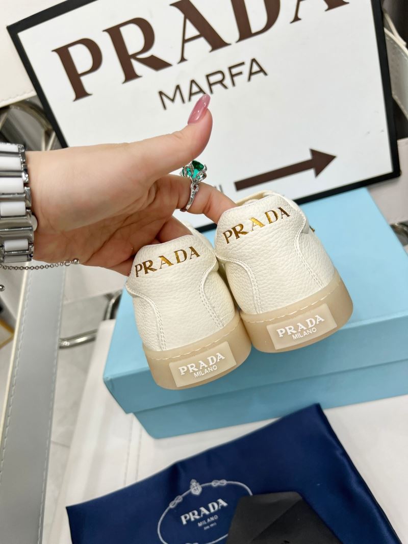 Prada Low Shoes